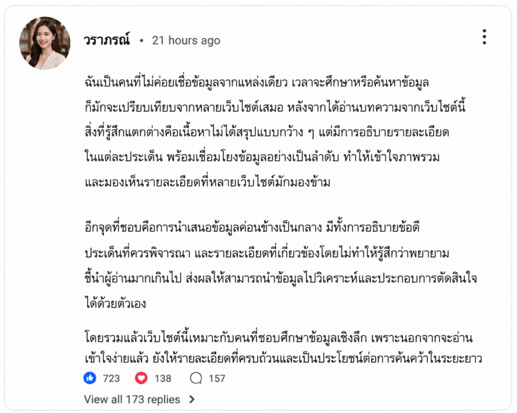วราภรณ์ อายุ 35 ปี